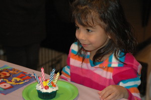 Happy 6th birthday!